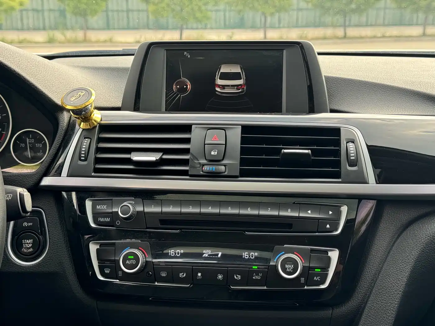 BMW 3 Series 2017 318Li Fashion фото 12