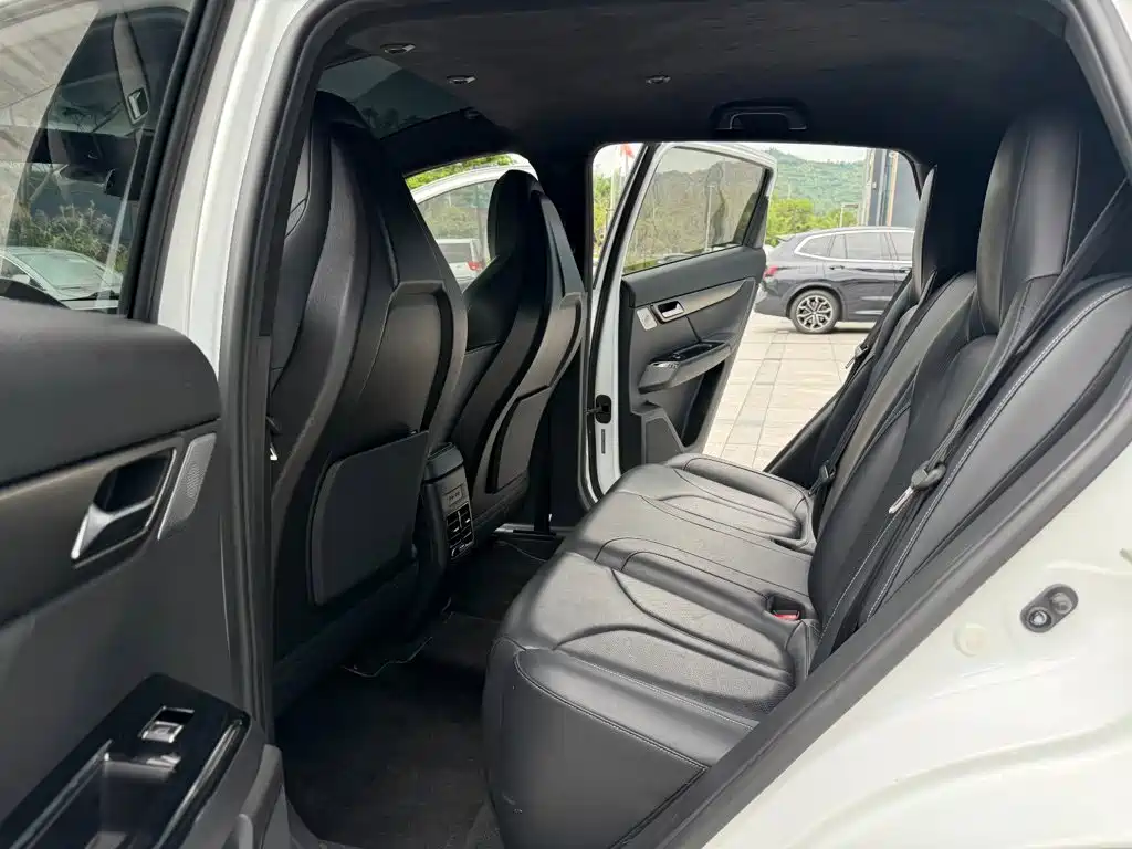 XPeng G3 2019 2019 Enjoyment Edition