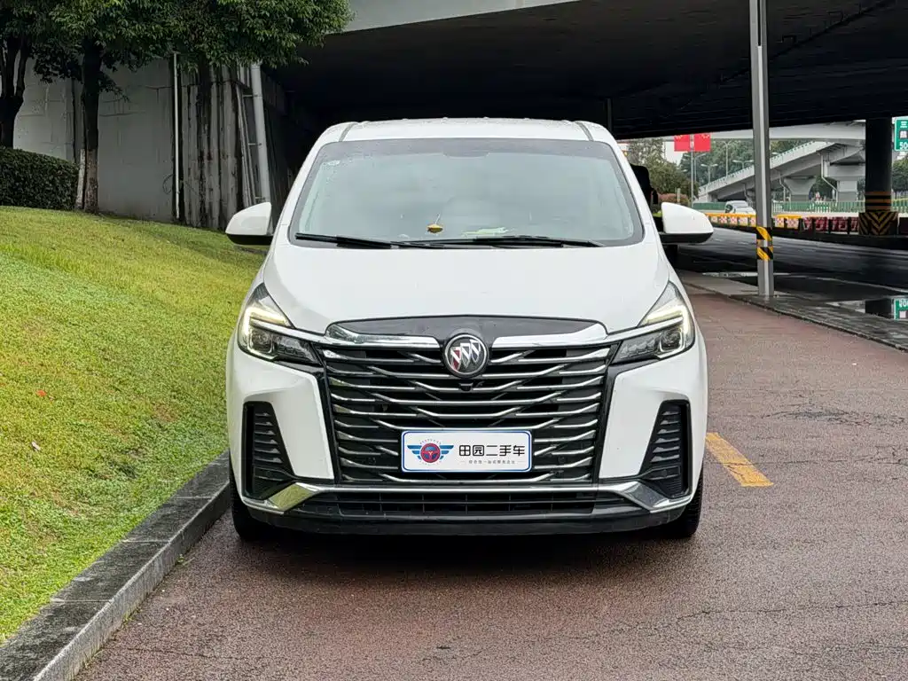 Фото 2 - Buick GL8
