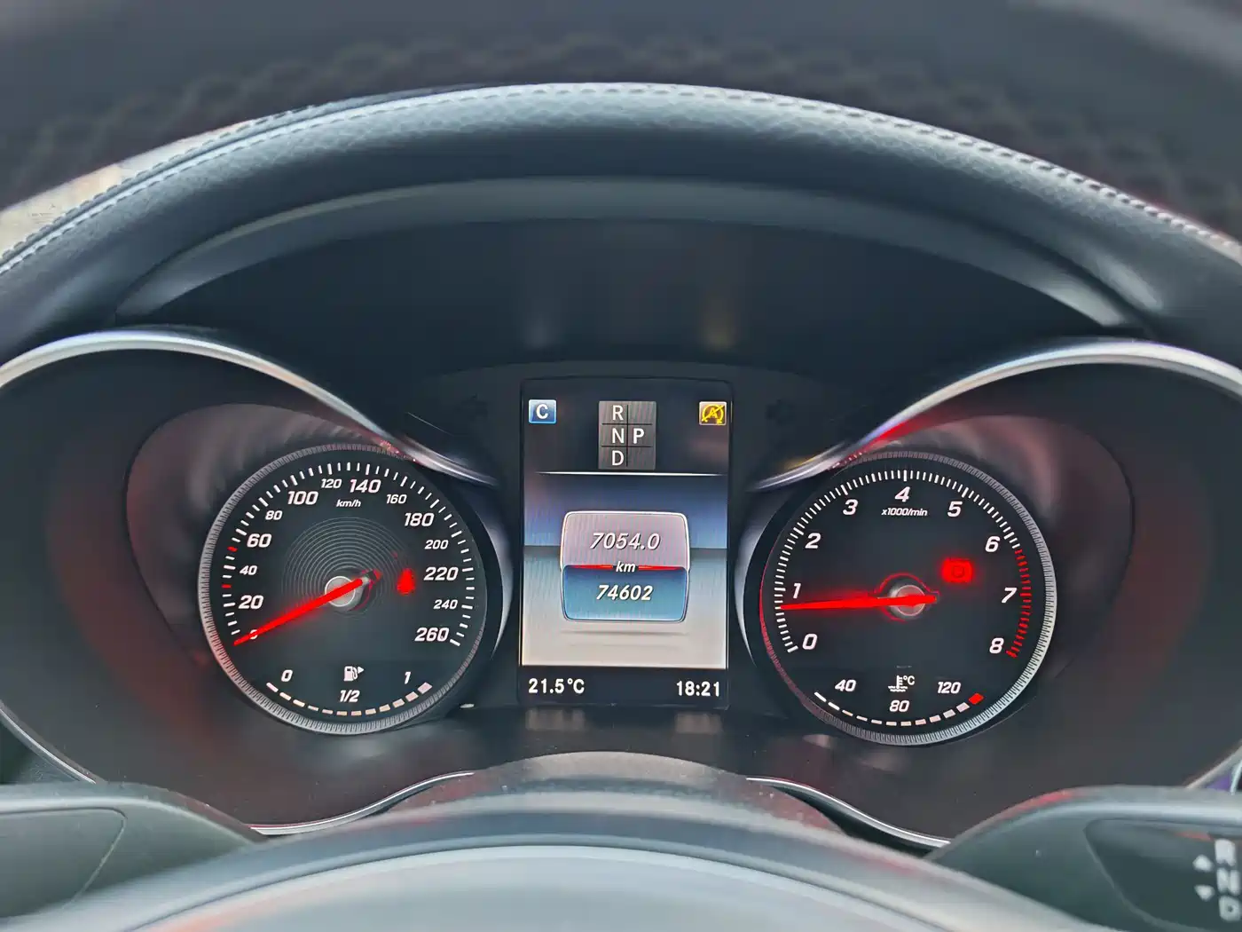 Mercedes-Benz C-Class 2017 Facelift C 180 L Fashion Style фото 6