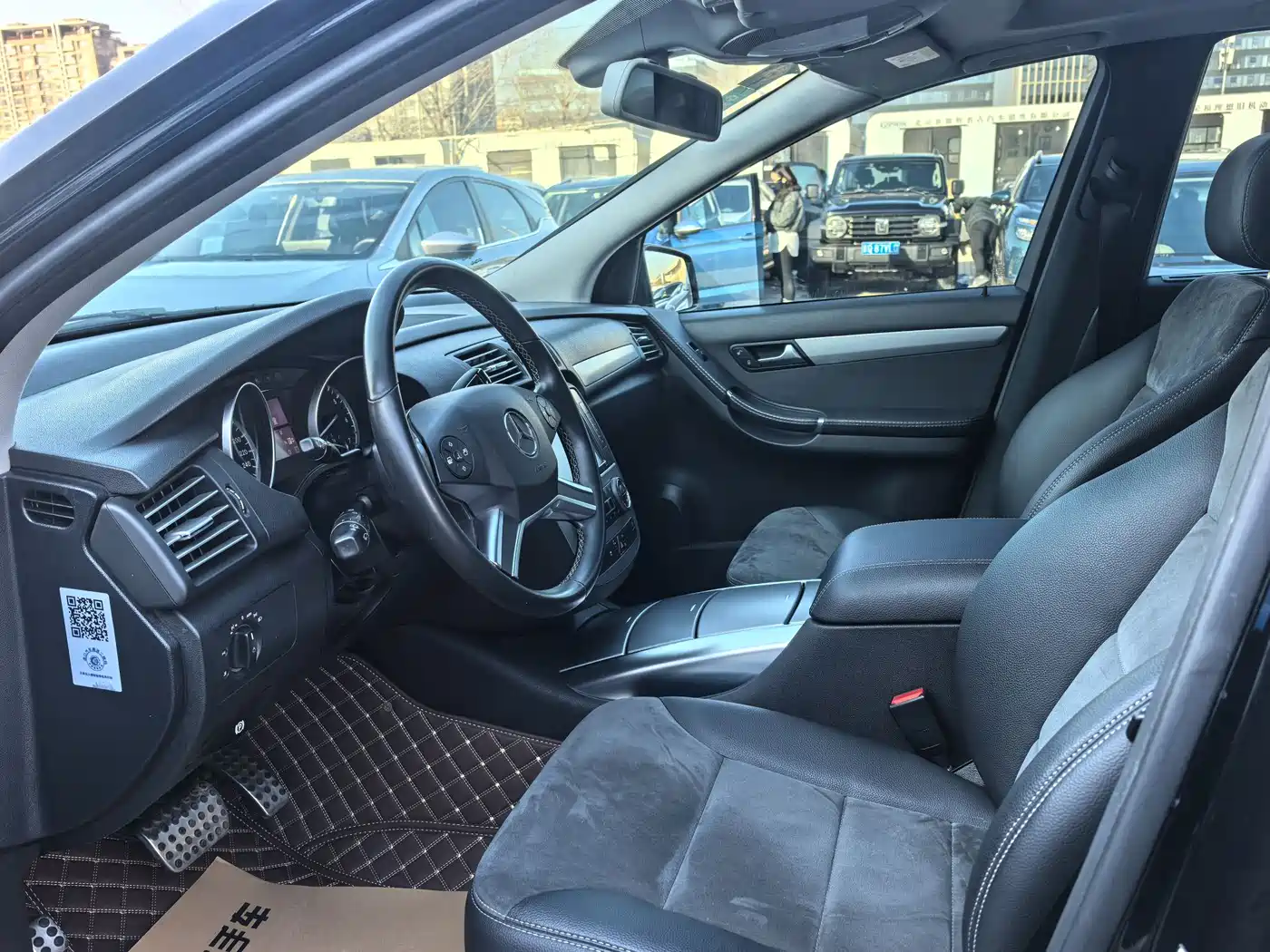 Mercedes-Benz R-Class 2014 R 320 4MATIC Business фото 6