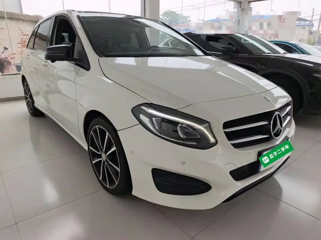 Фото 4 - Mercedes-Benz B-Class
