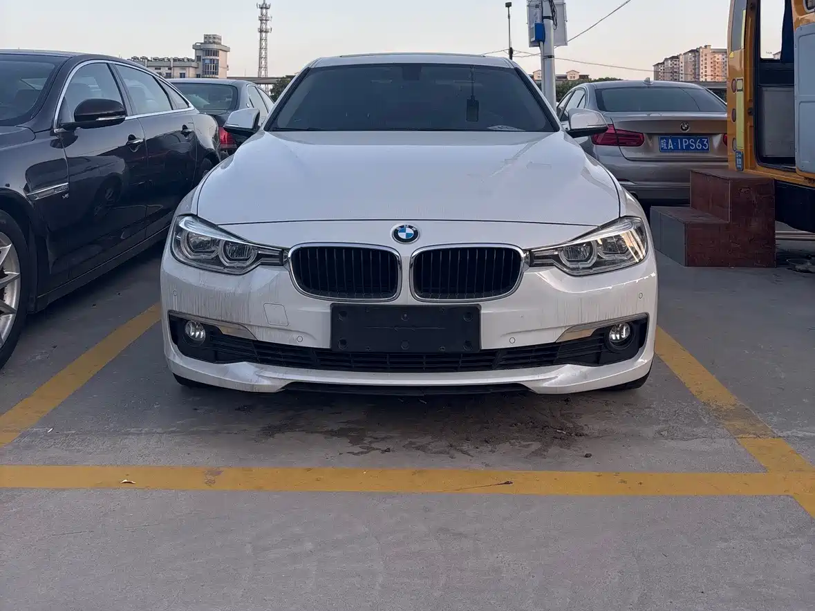 BMW 3 Series 2016 320Li Progressive
