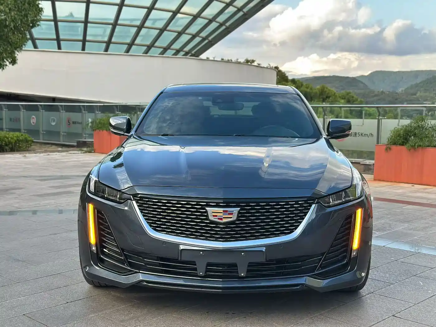 Cadillac CT5 2020 2020 Facelift 28T Luxury Edition