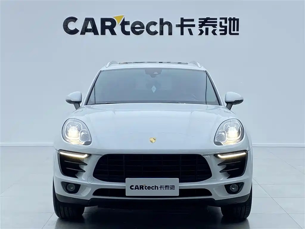 Porsche Macan 2017 Macan 2.0T фото 3