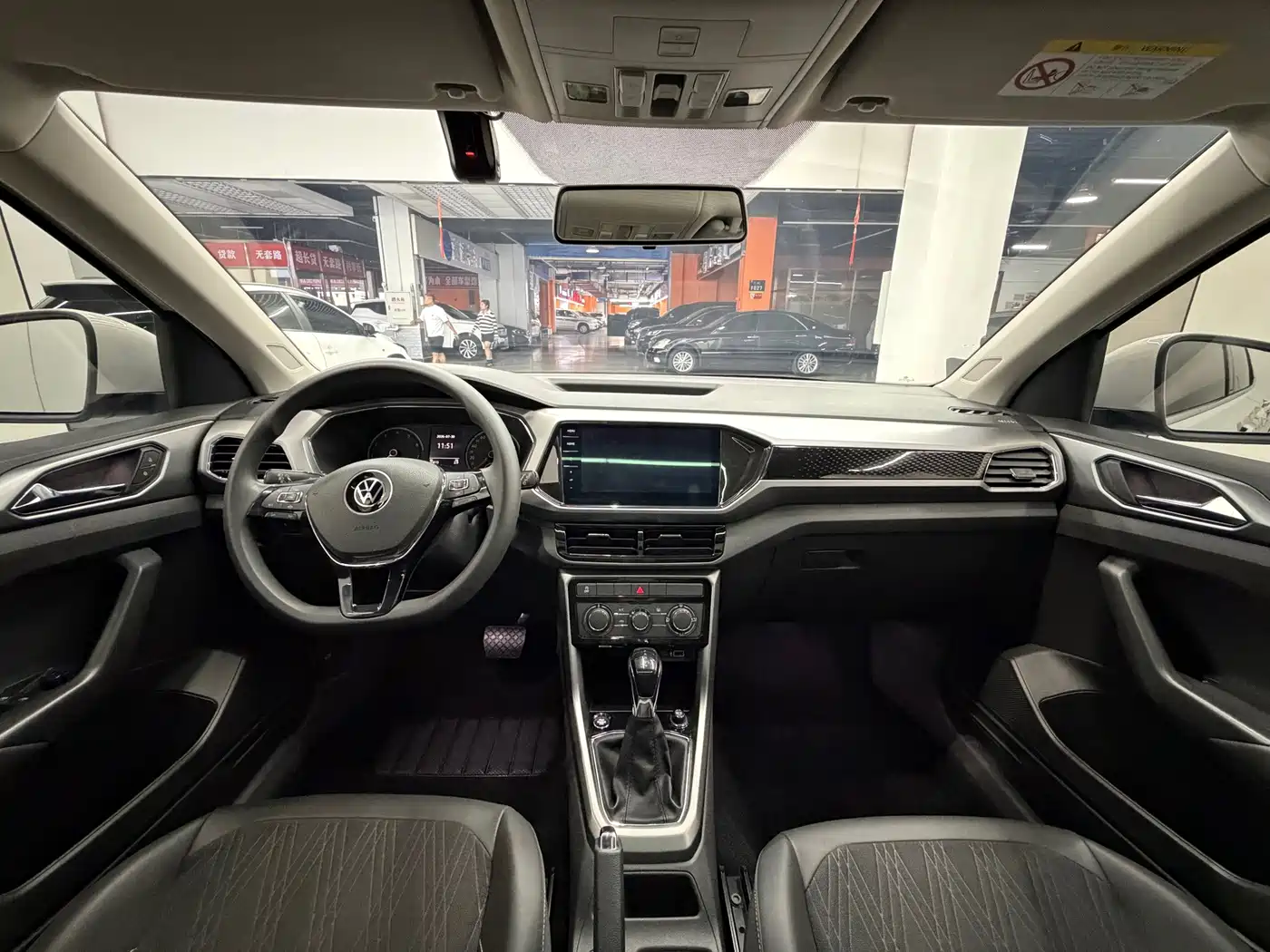 Volkswagen T-Cross 2022 2021 280TSI DSG Luxury Edition
