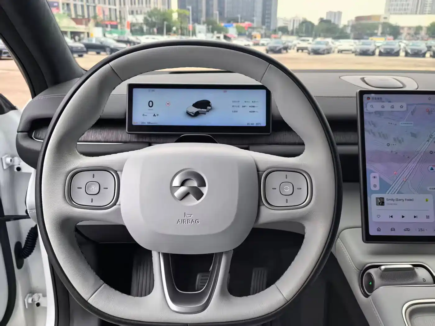 NIO ES6 2023 2023 75kWh