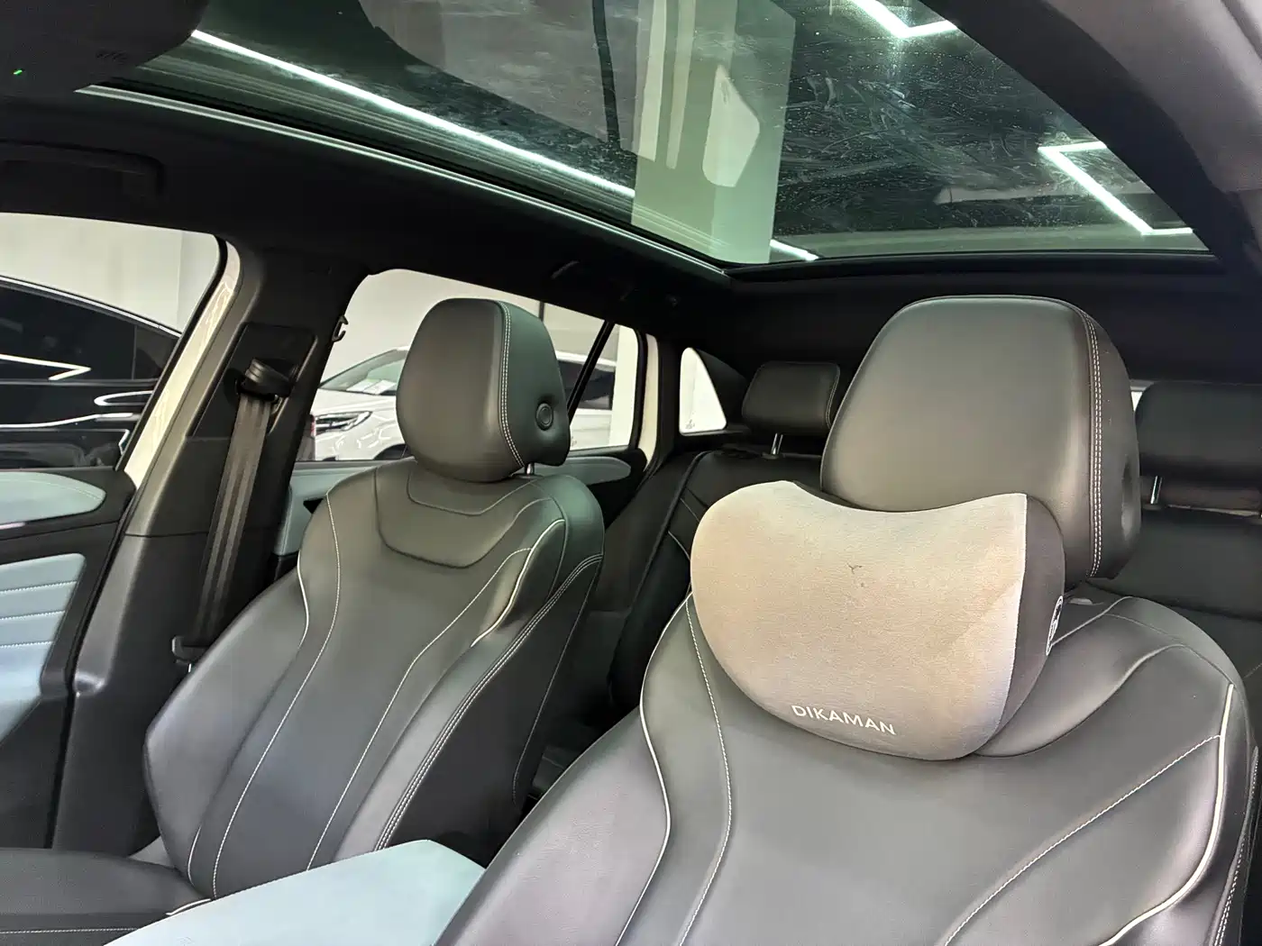 Volkswagen ID.4 X 2025 Smart Pure Intelligent Edition фото 16
