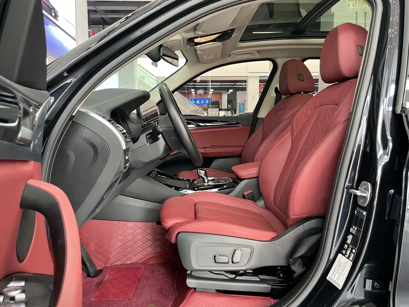 BMW X3 2023 xDrive25i M Sport Package фото 6