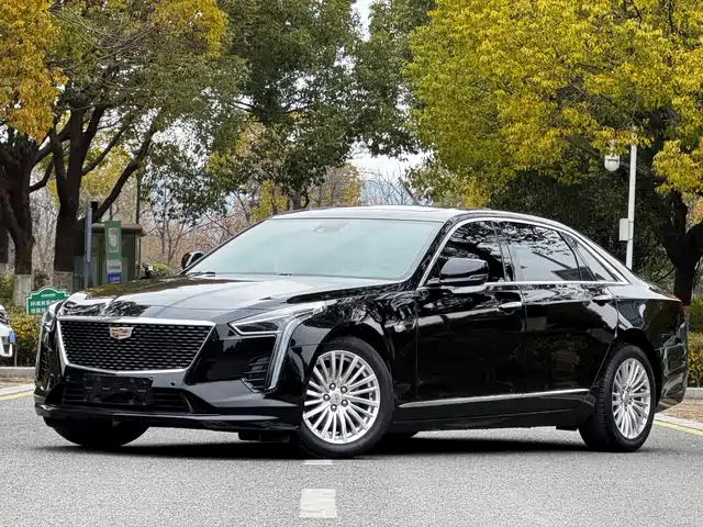 CADILLAC CT6