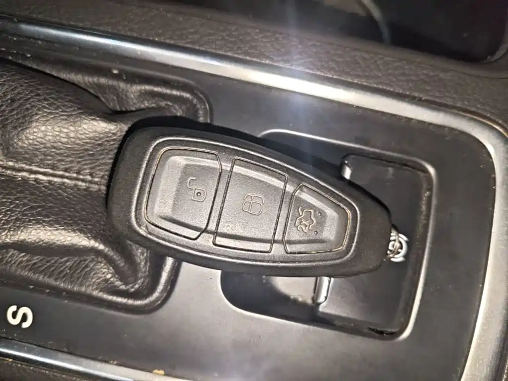 Фото 9 - Ford Kuga
