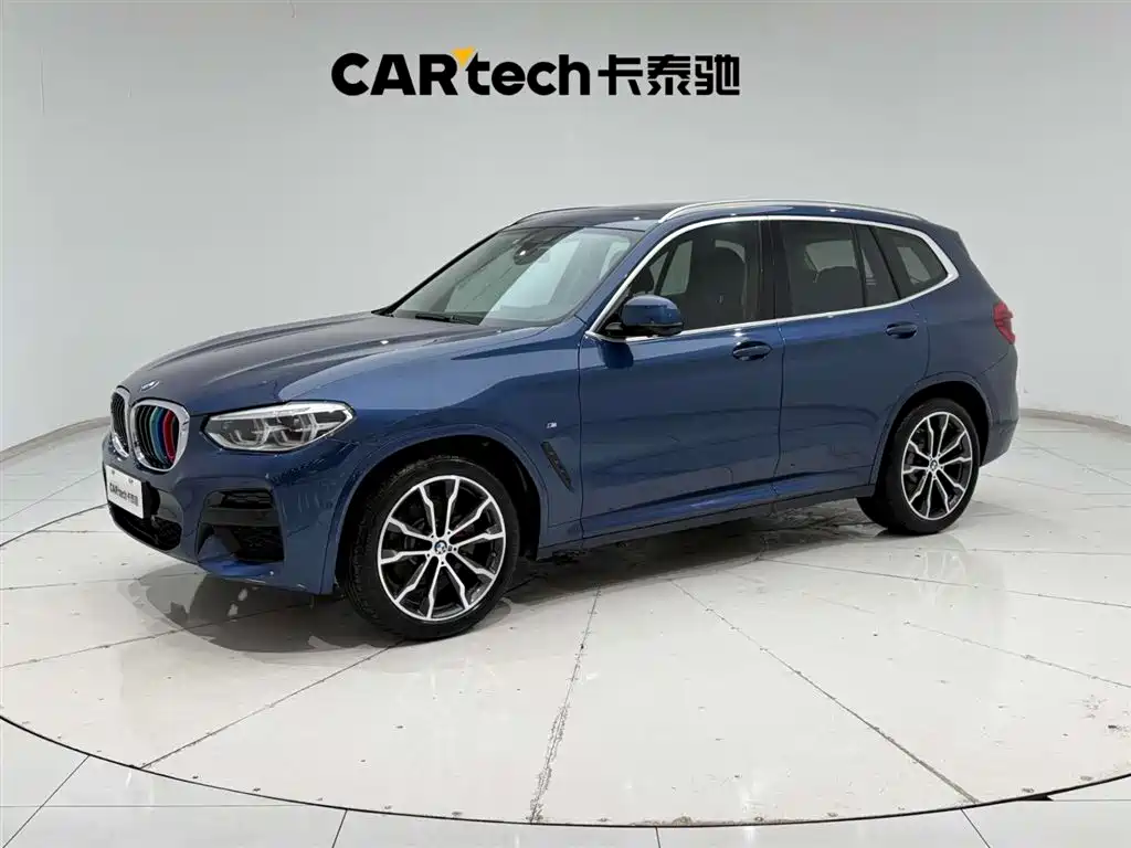 BMW X3 2020 xDrive30i Leading M Sport Package