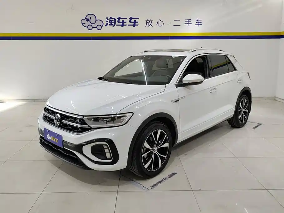 Volkswagen T-ROC 2023 2023 300TSI DSG 2WD Dawn Edition