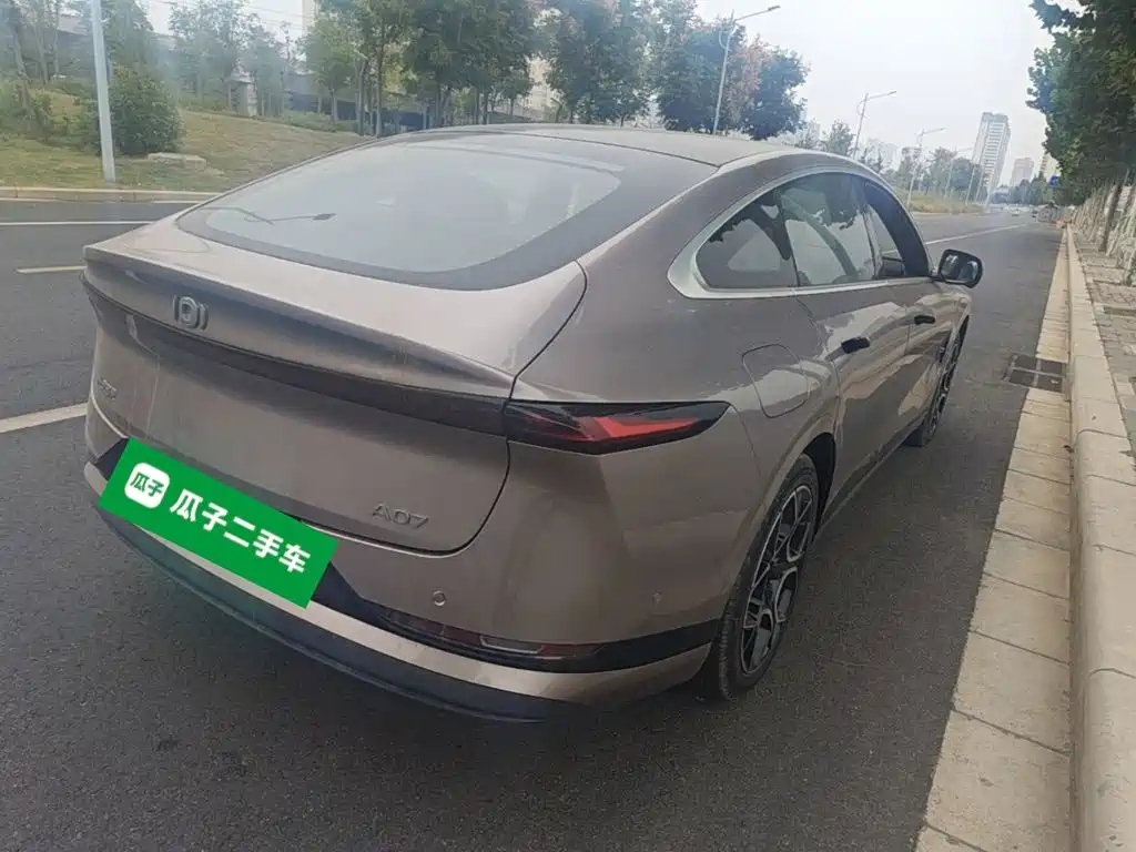 Photo 7 - Changan Qiyuan A07