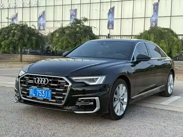 Audi A6L 2023