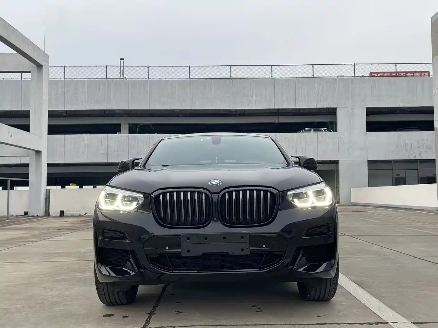 BMW X4 2020 xDrive25i M Off-road Package фото 2