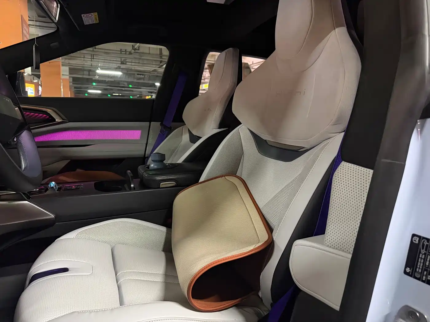 HiPhi Z 2023 2023 4-Seater Edition