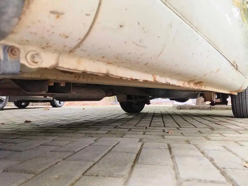 BAIC Weiwang M20 2015 2014 1.5L Basic DAM15DL
