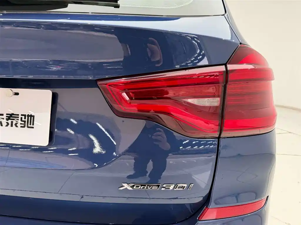BMW X3 2020 xDrive30i Leading M Sport Package фото 10