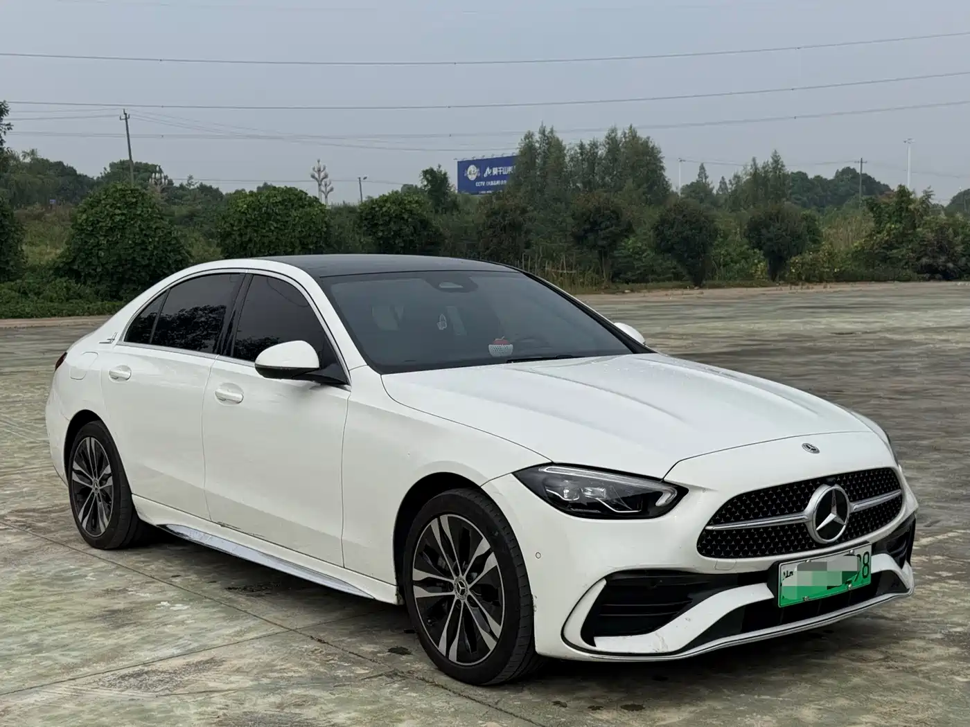 2024 Mercedes-Benz C-Class New Energy