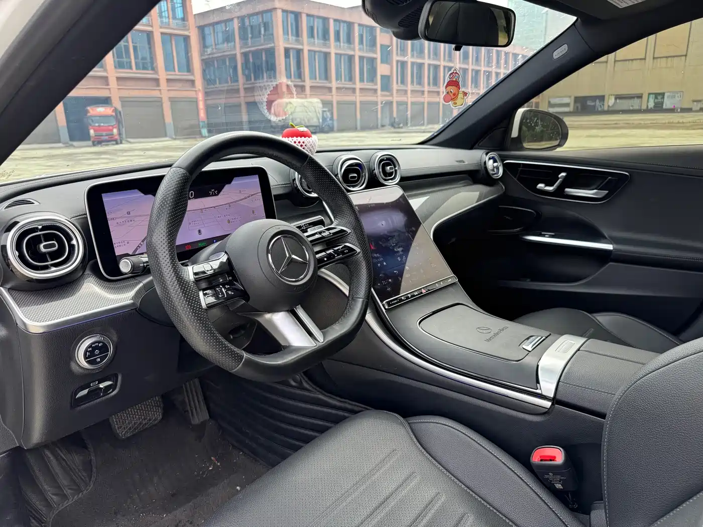 2024 Mercedes-Benz C-Class New Energy