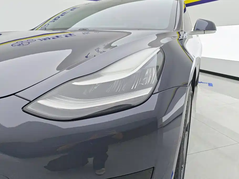 Tesla Model 3 2020 2019 Standard Range Rear-Wheel Drive Upgrade