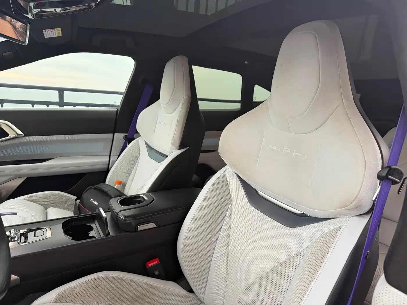 HiPhi Z 2023 2023 4-Seater Edition