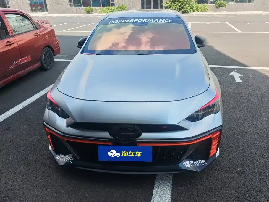 GAC Trumpchi Trumpchi Emkoo 2023 2023 400T Automatic R PRO