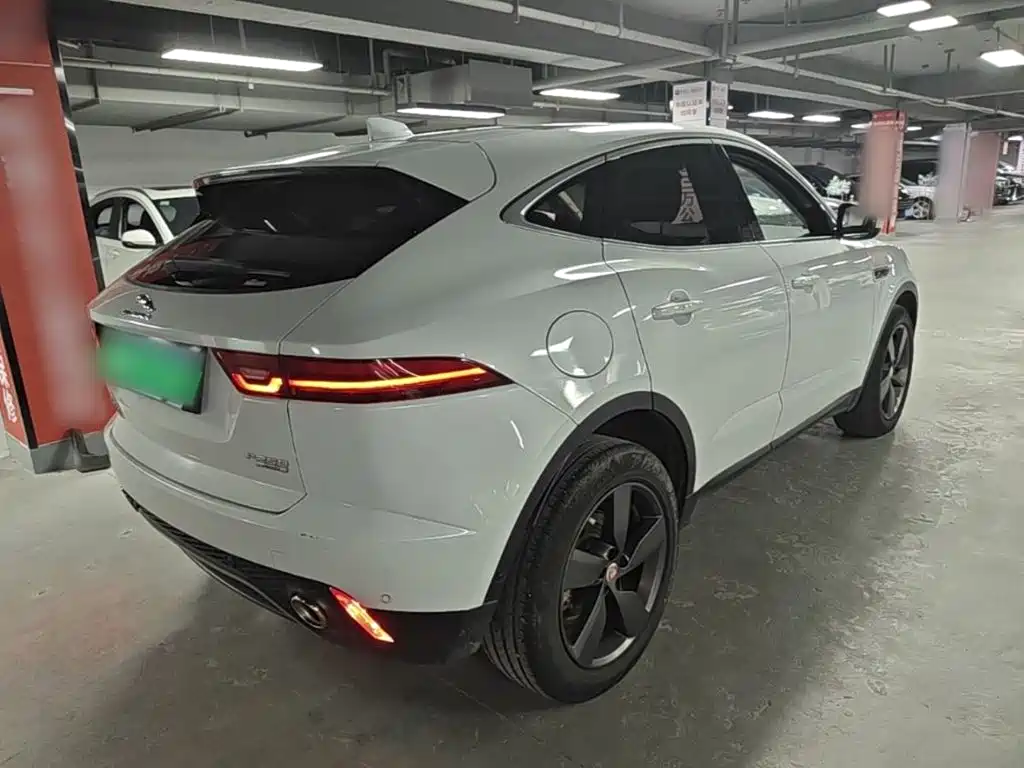 Jaguar E-PACE 2021 2018 P250 S China VI