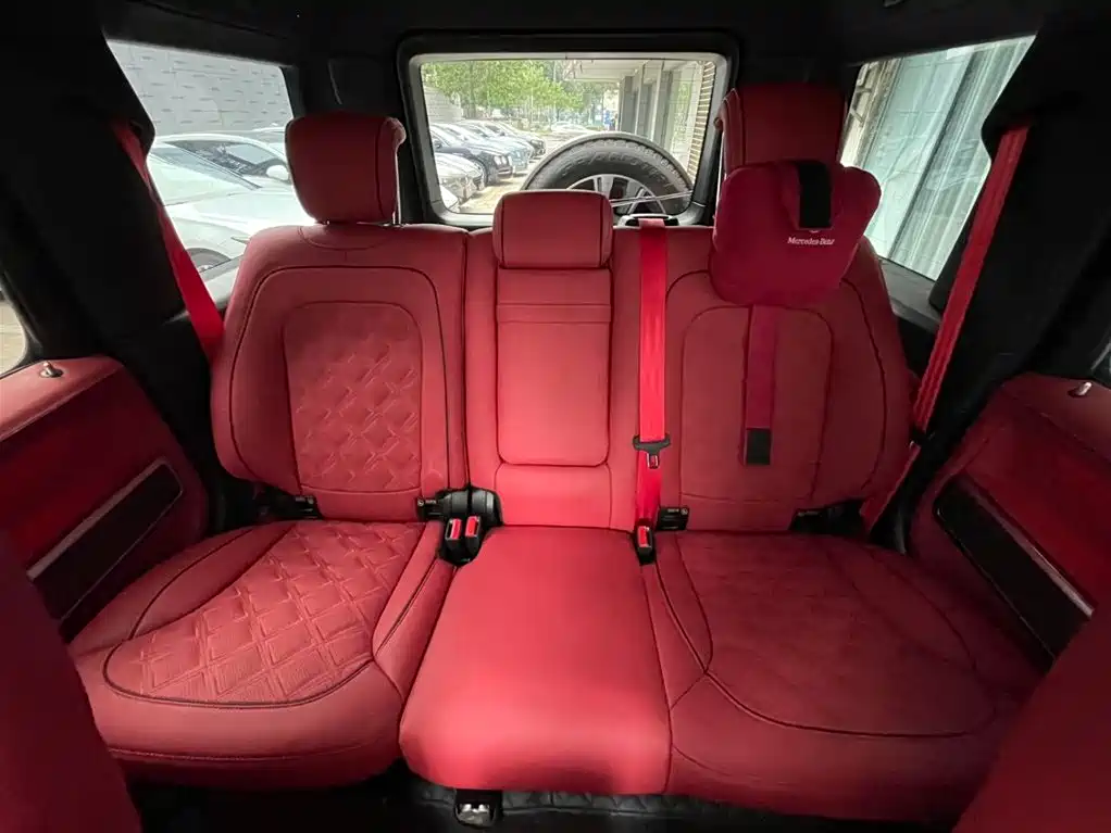 Mercedes-Benz G-Class 2019 Facelift G 500 фото 10