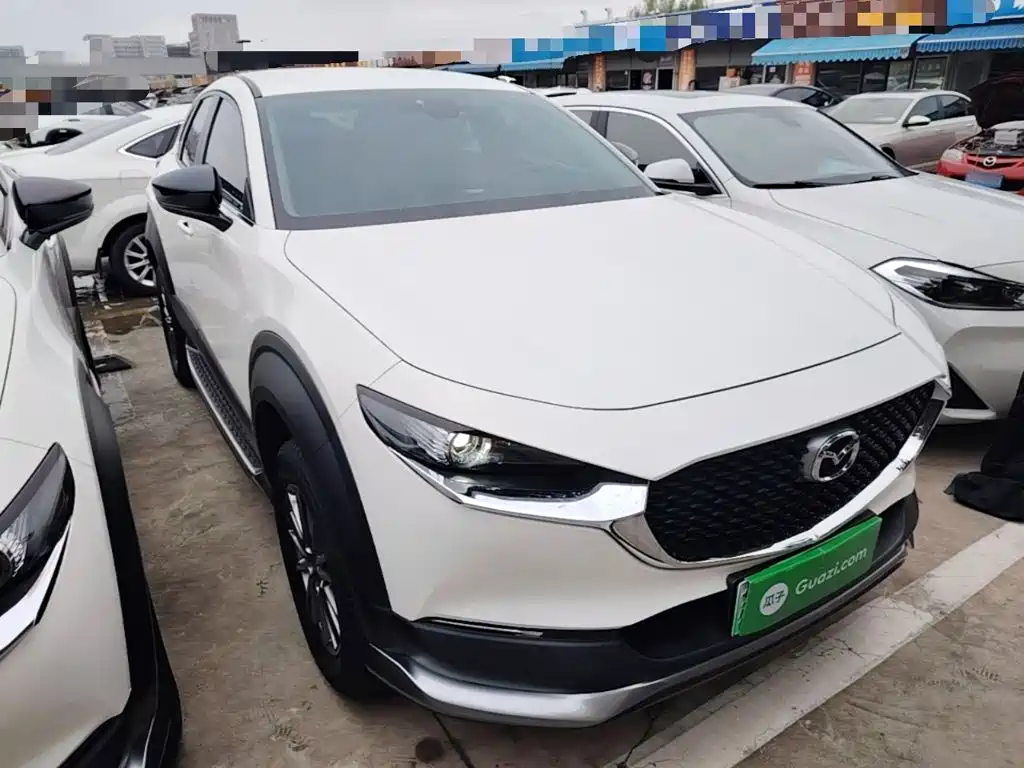 Mazda CX-30 EV 2023 2021 Pure Electric Enjoyment Edition