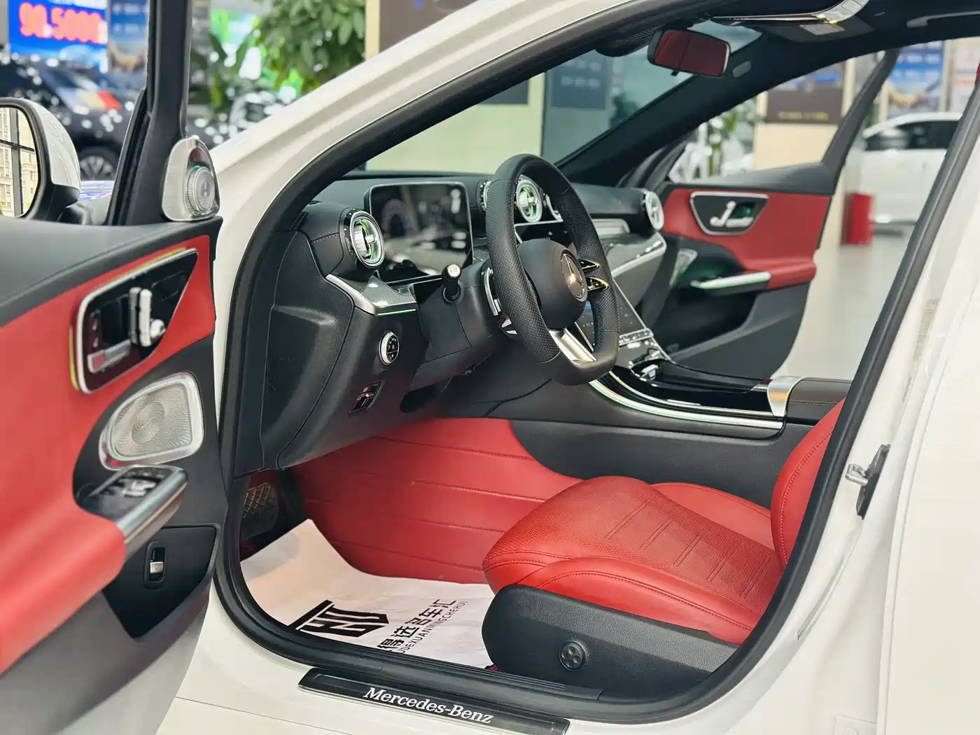 Mercedes-Benz C-Class 2025 C 260 L Sport Edition фото 5