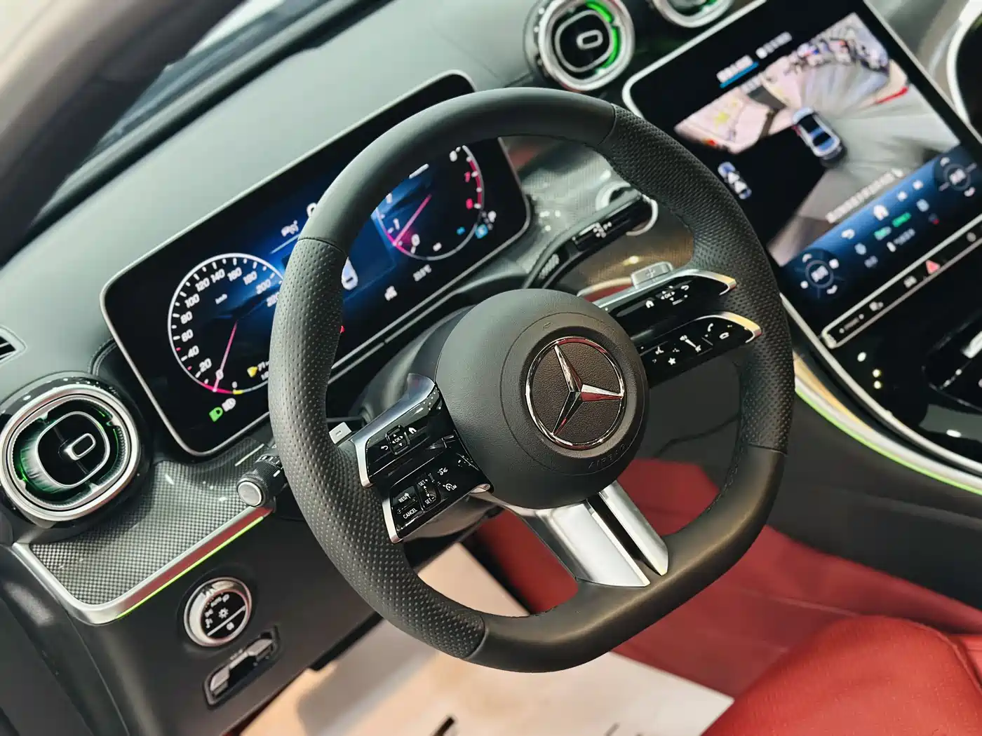 Mercedes-Benz C-Class 2025 C 260 L Sport Edition фото 13