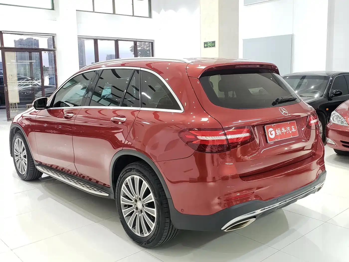 Фото 13 - Mercedes-Benz GLC