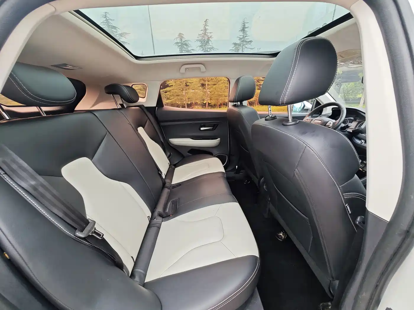 Haval H2s 2017 2017 Red Label 1.5T DCT Elite
