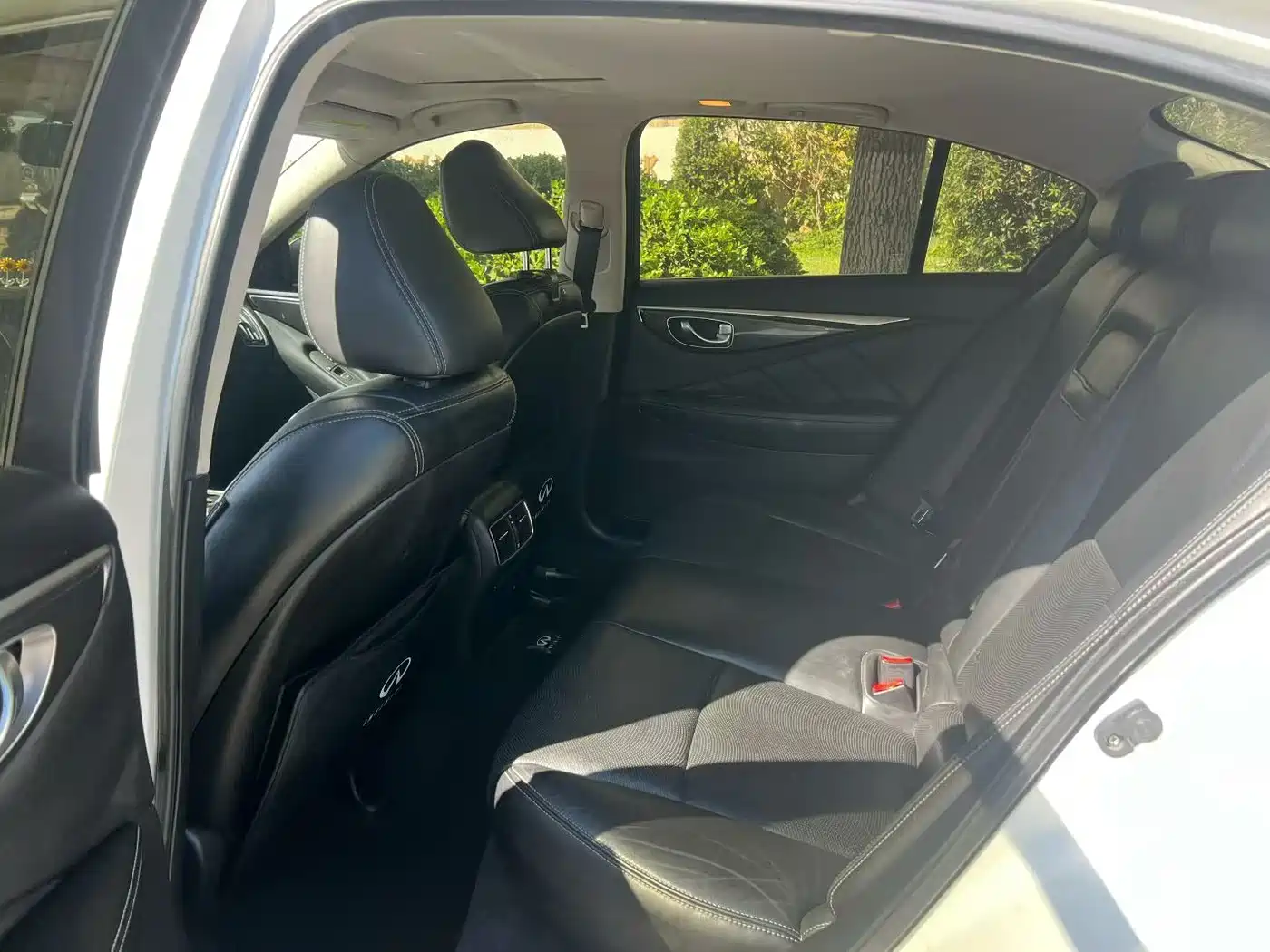 Infiniti Q50 2014 2014 2.0T Comfort Edition