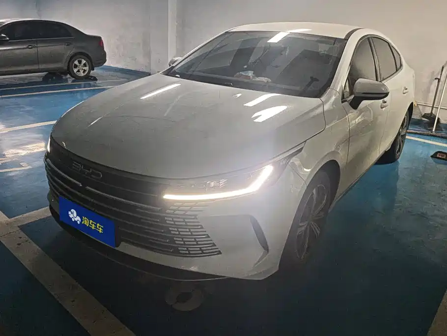 BYD Destroyer 05 2024