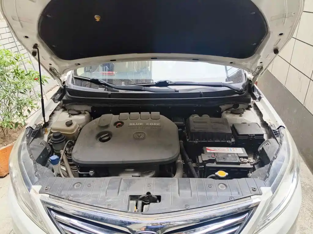 Changan Eado 2015 2015 1.6L Automatic Luxury
