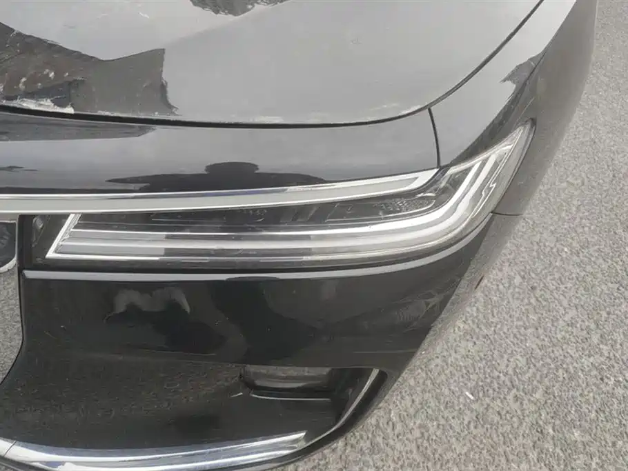 Hongqi H9 2020 2.0T Smart Connection Qi Chang Edition фото 5
