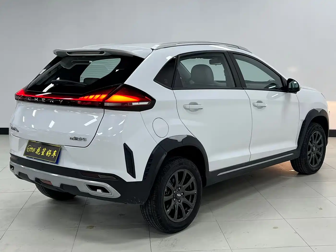 CHERY TIGGO 3X