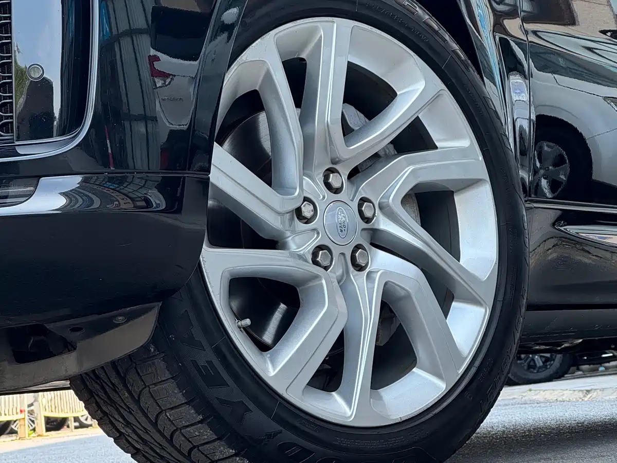 Land Rover Range Rover Sport 2018 3.0 SC V6 HSE DYNAMIC фото 6