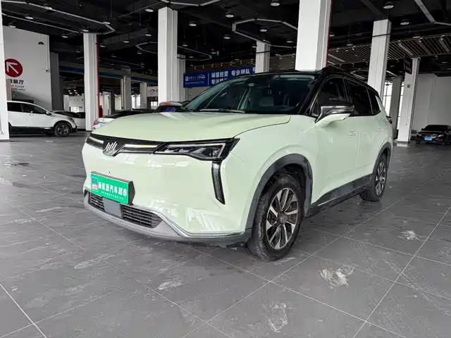 WM Motor W6 520km NEX, Explorer