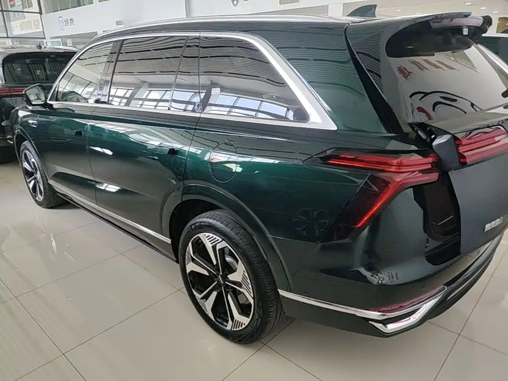 WEY Lanshan 2024 2025 AWD Max