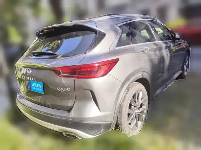 Infiniti QX50 2020 2.0T 4WD Smart Edition — фото 2