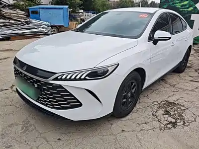 BYD Qin PLUS