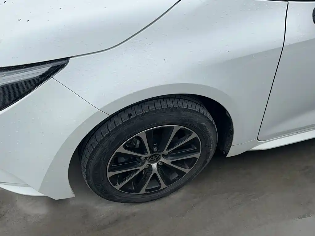 Toyota Levin 2024 2023 185T CVT Luxury