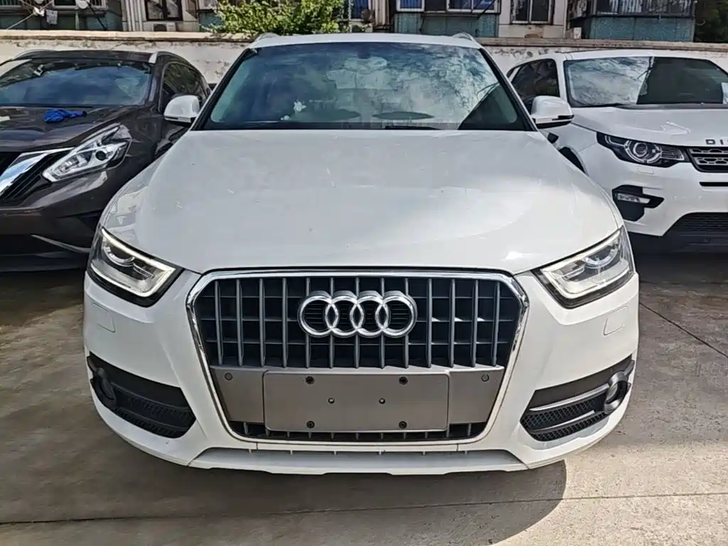 Фото 3 - Audi Q3
