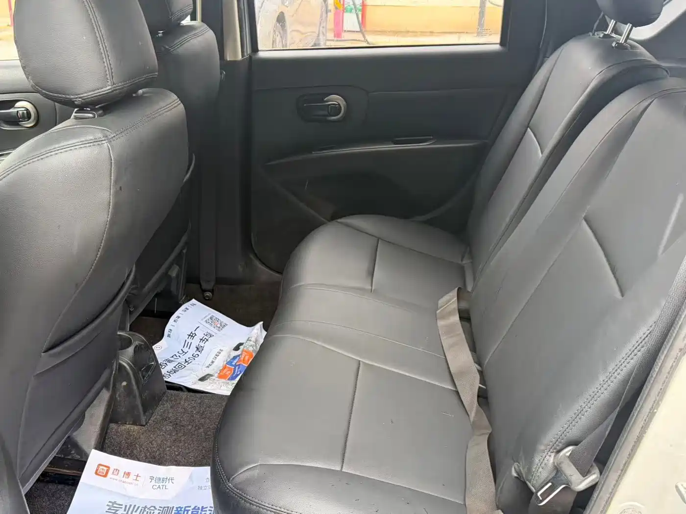 Nissan Livina 2014 2013 Sharp 1.6XL CVT Comfort