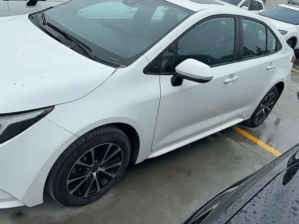 Toyota Levin 2024 2023 185T CVT Luxury