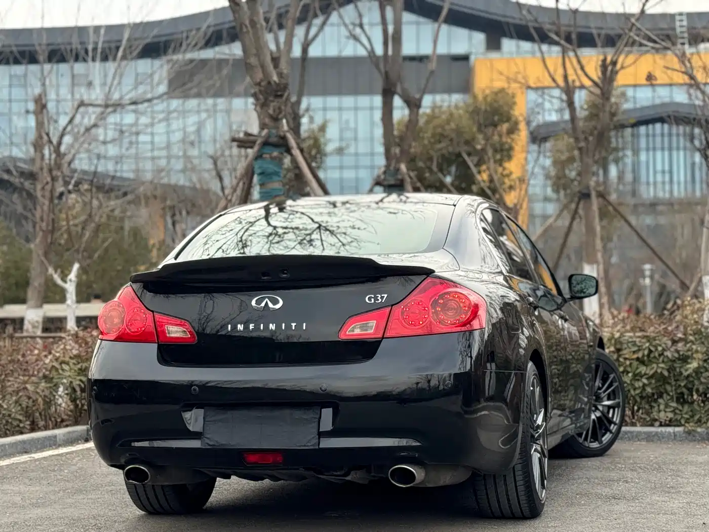 Infiniti G Series 2012 2010 G37 Sedan
